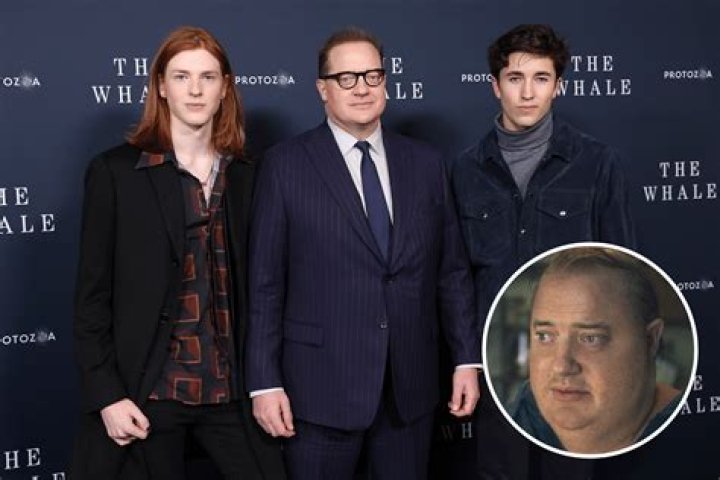 Brendan Fraser's Sons: A Look into the Life of the Actor's Family