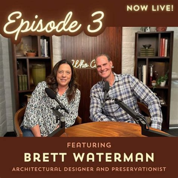The Inspiring Journey of Brett Waterman: A Master of Historical Renovations