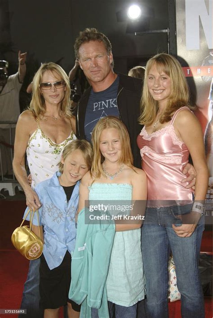 A Guide to Brian Bosworth's Children: Family Life Revealed