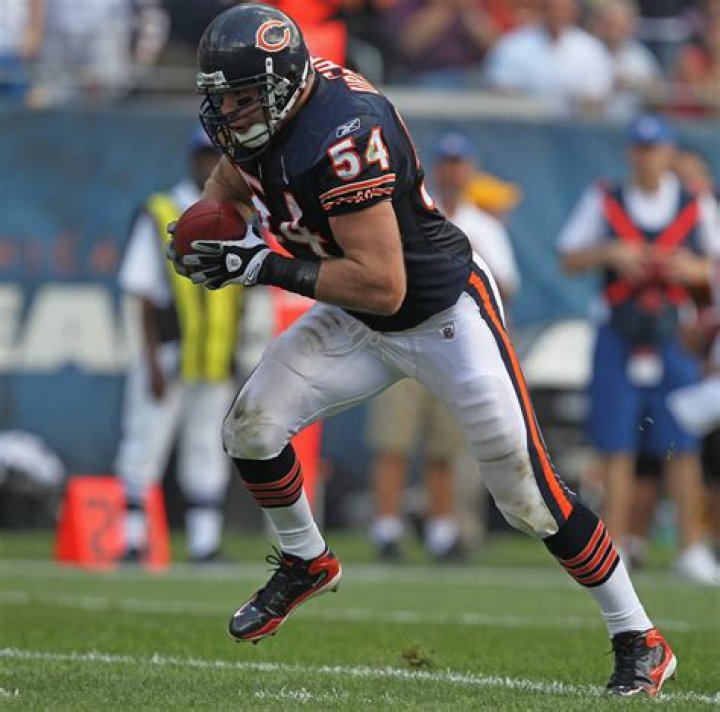 The Astounding Brian Urlacher Net Worth: Insights and Earnings