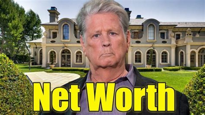 Brian Wilson Net Worth 2024: A Comprehensive Look at the Legendary Musician's Wealth