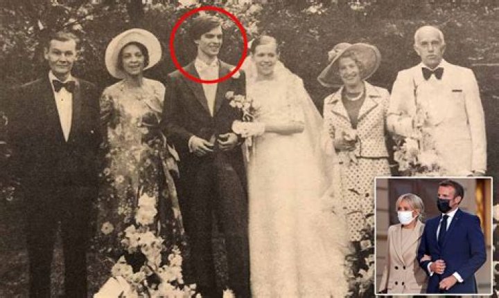 Unveiling the Romance: Brigitte Macron Wedding Pictures