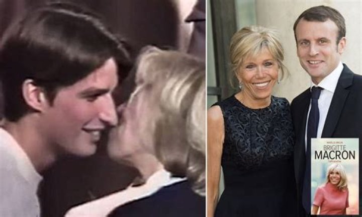 Brigitte Macron Young: A Comprehensive Look Into Her Life and Influence