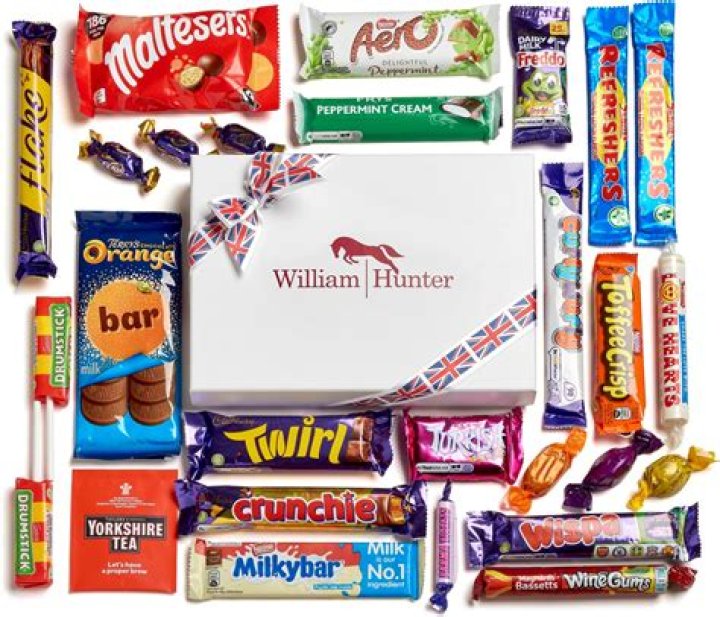 The Sweet Story of British for Candy: A Journey Through Britain's Confectionery Landscape