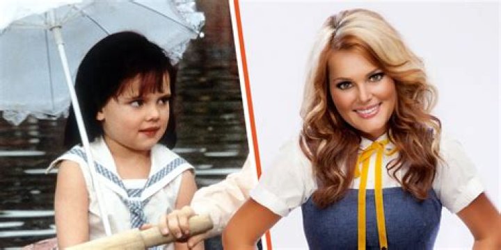 Brittany Ashton Holmes: The Journey of a Child Star