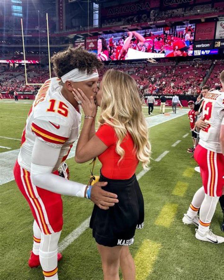 Brittany Mahomes: Sports Illustrated Cover Star and Influencer