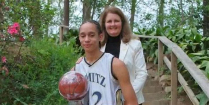 Brittney Griner as a Kid: The Early Years of a Basketball Star