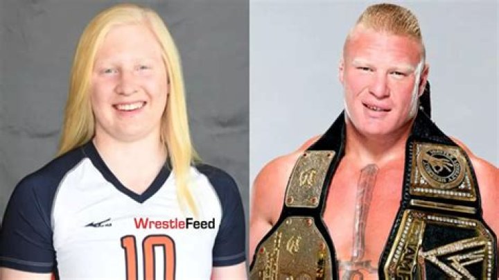 Brock Lesnar's Daughter: A Glimpse into the Life of the Next Generation
