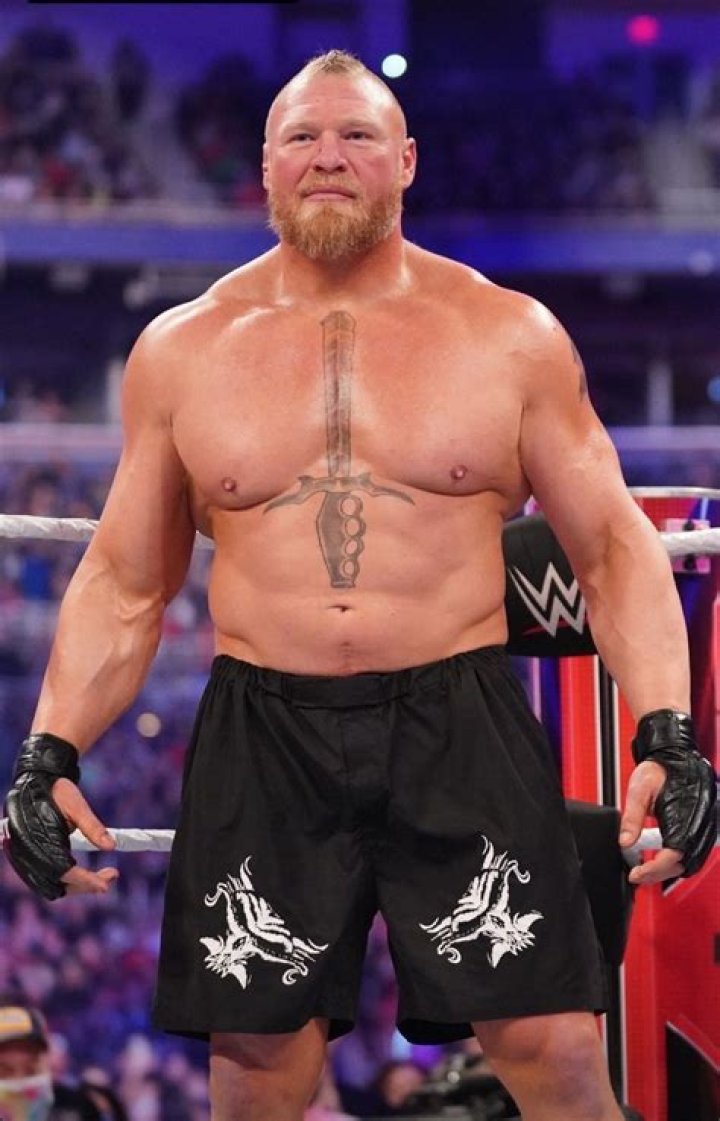 Brock Lesnar: The Unstoppable Force in Wrestling and Mixed Martial Arts