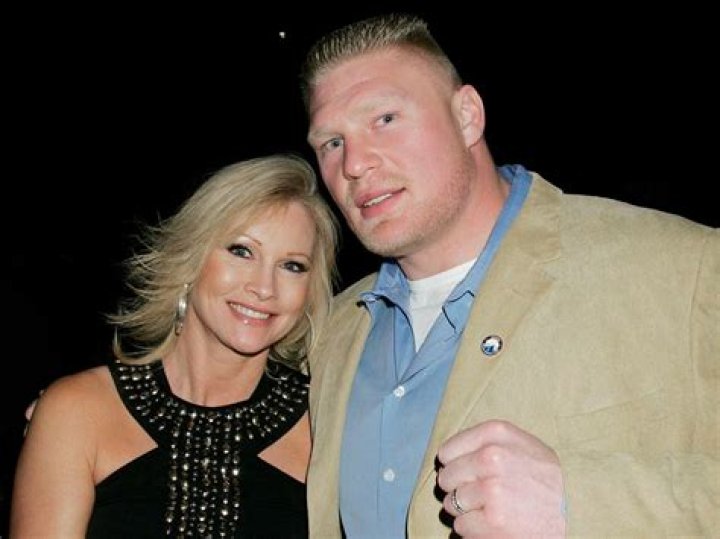 Brock Lesnar's Wife Age: Unveiling the Personal Life of a Wrestling Icon