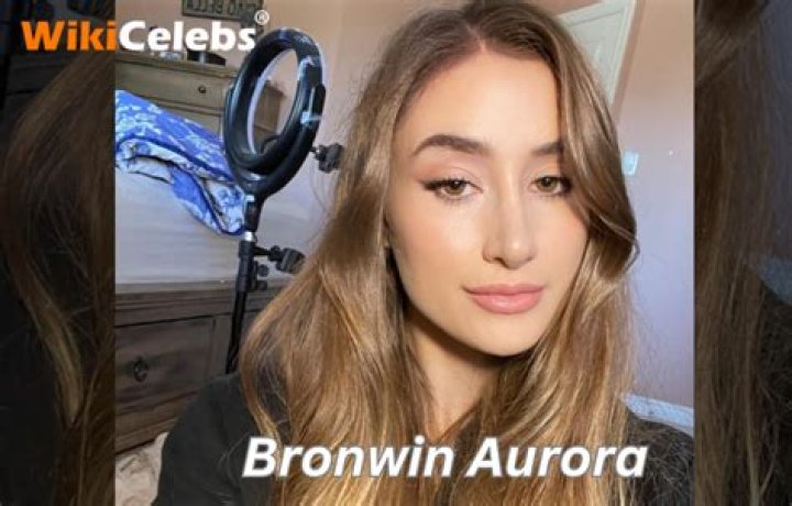 Bronwin Aurora: The Rising Star Illuminating the Entertainment Industry