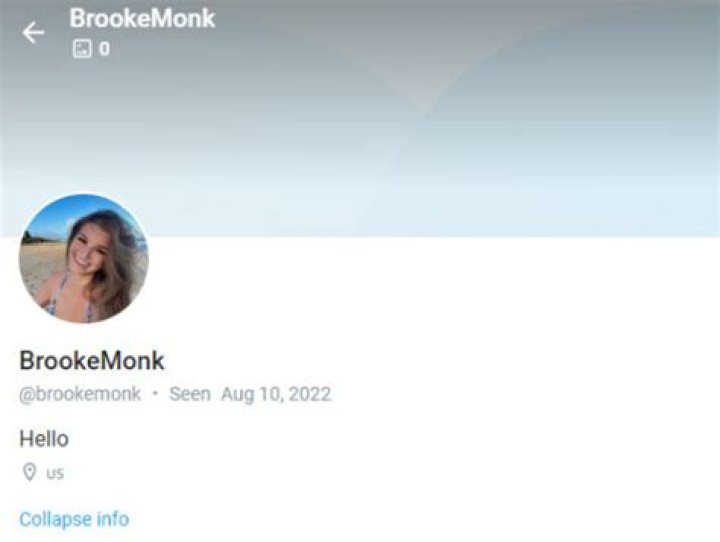 Brook Monk Leaks: An In-Depth Analysis of the Controversy