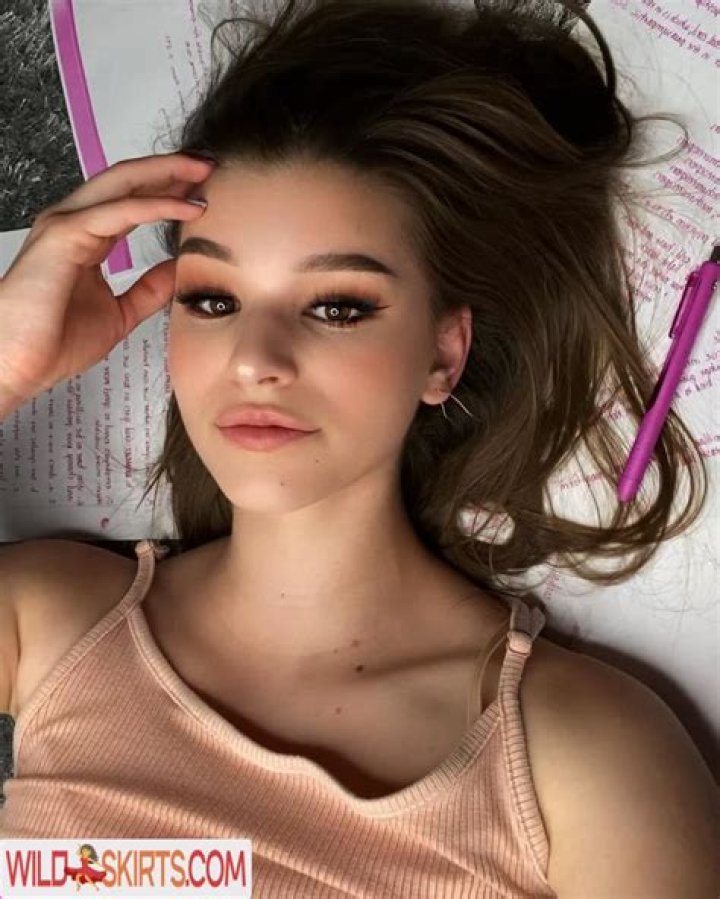 Unveiling the Allure: Brooke Monk Nudes and More