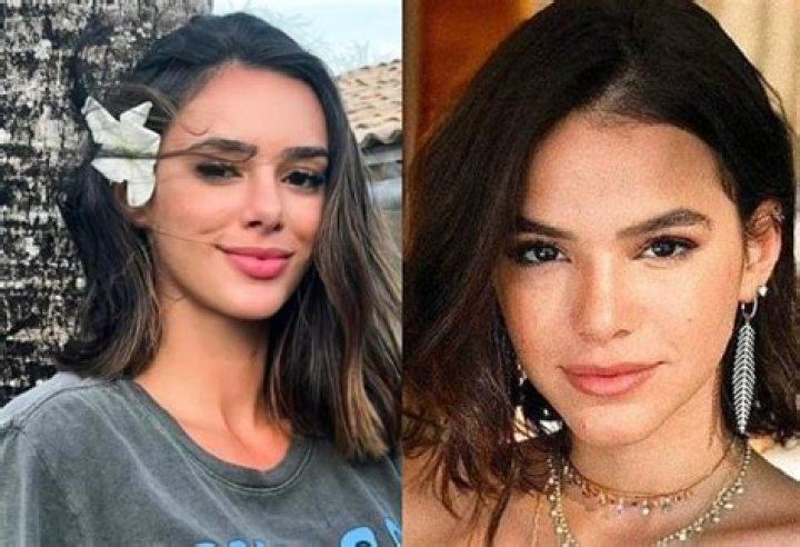 Bruna Marquezine and Bruna Biancardi: A Tale of Two Talented Beauties