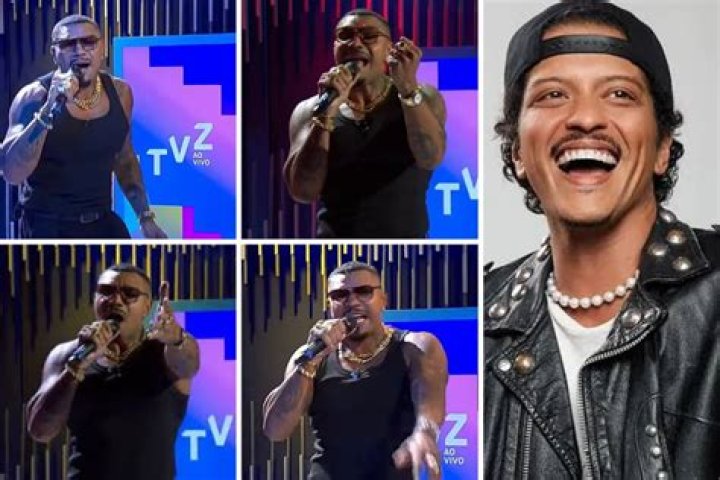 Bruno Mars Diddy List: A Comprehensive Overview of Collaborations and Influences