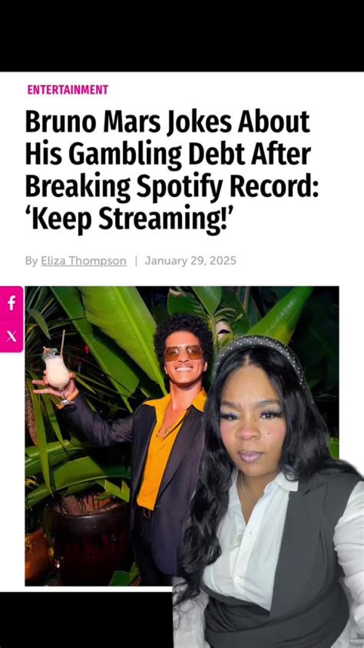 Unraveling the Truth Behind Bruno Mars Rumors