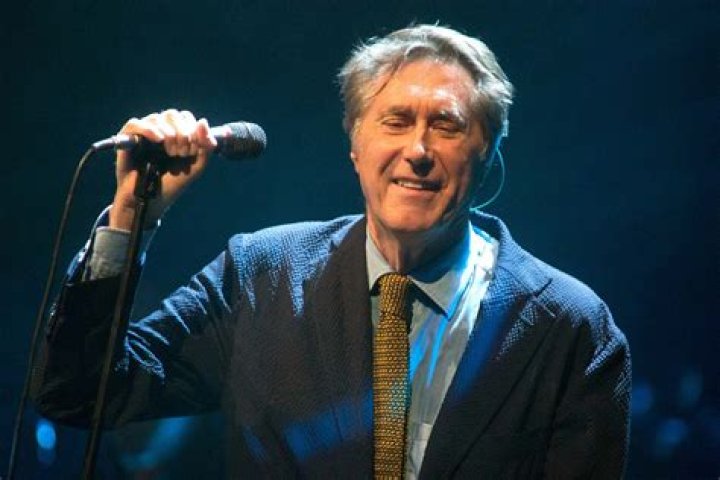Exploring the Timeless Charisma of Bryan Ferry