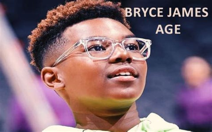 Bryce James Age: A Rising Star in the Basketball World