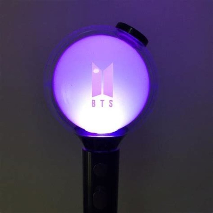 BTS Glow Stick: The Ultimate ARMY Accessory