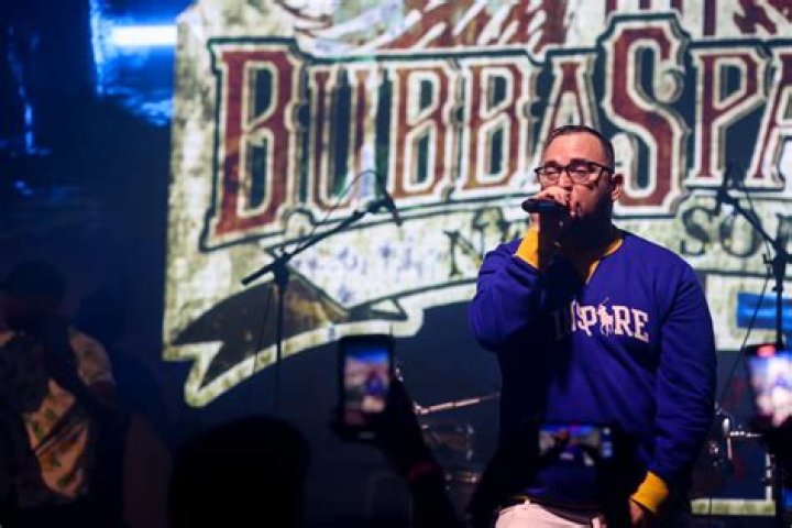 Revealing Bubba Sparks Net Worth: A Journey Through His Career and Achievements