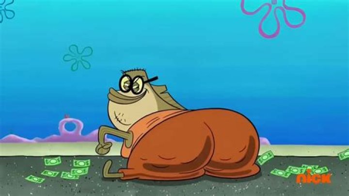 All You Need to Know About Bubble Bass from Spongebob