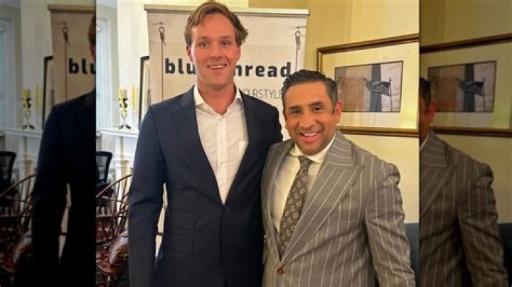 Buckley Carlson: Recent Engagement Sparks Interest