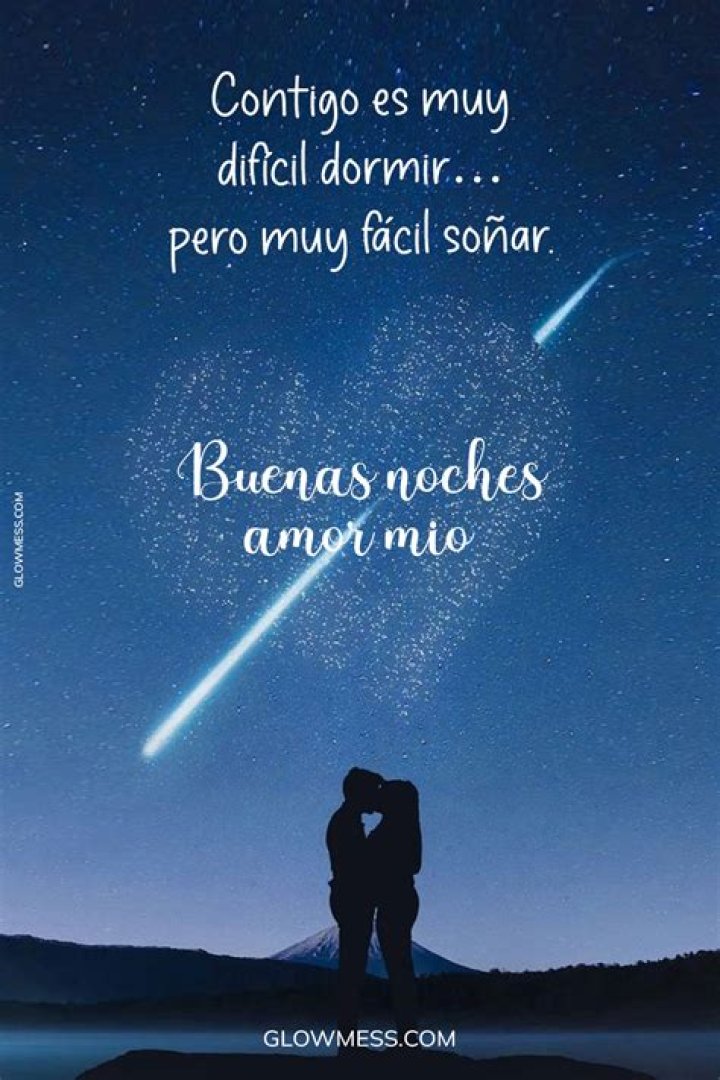 Buenas Noches Amor: A Deep Dive into Romantic Nighttime Greetings