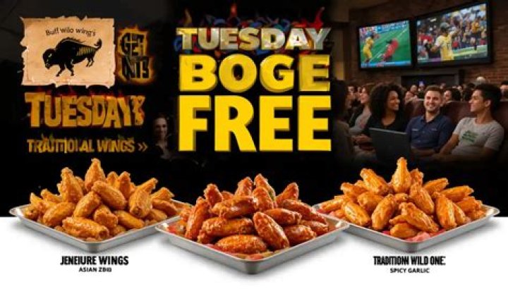 Buffalo Wild Wings Specials: Everything You Need to Know