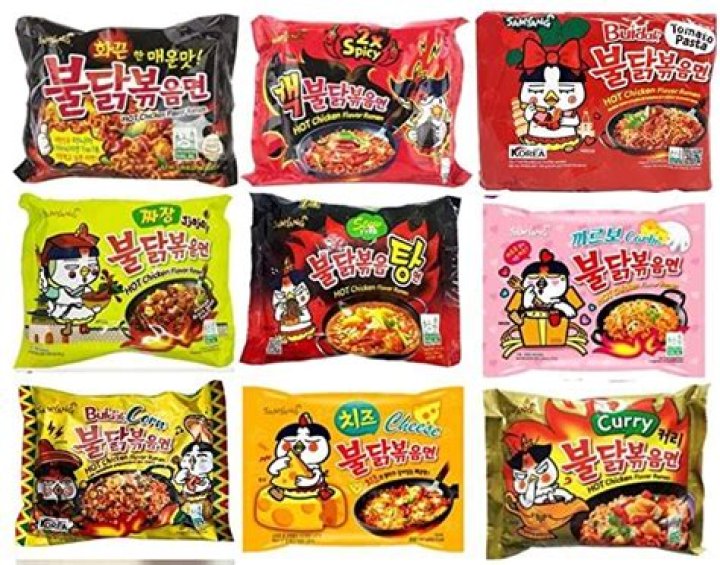 Buldak Ramen Recall: What You Need to Know About This Popular Snack