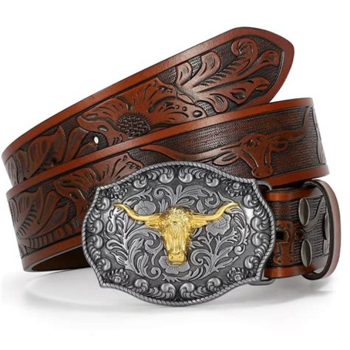 Unleash the Beast: Discover the Ultimate Bull Buckle for Unstoppable Strength