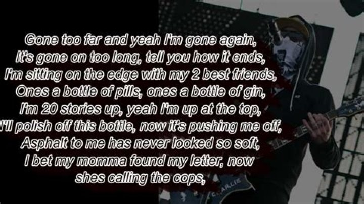 Bullet by Hollywood Undead: A Deep Dive into the Anthem of Resilience