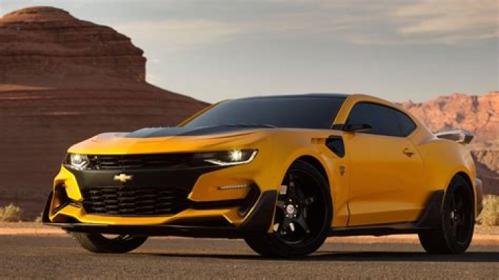 Bumblebee Car: The Iconic Transformer and Its Legacy