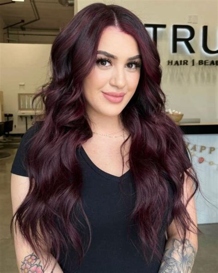 The Ultimate Guide to Burgundy Hair: A Bold and Beautiful Choice