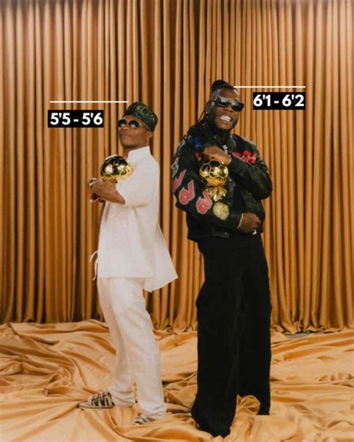 Burna Boy Height: Discovering the Stature of a Global Icon