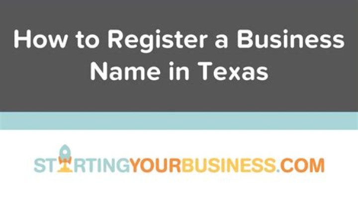 How to Simplify Business Registration in Texas: A Comprehensive Guide