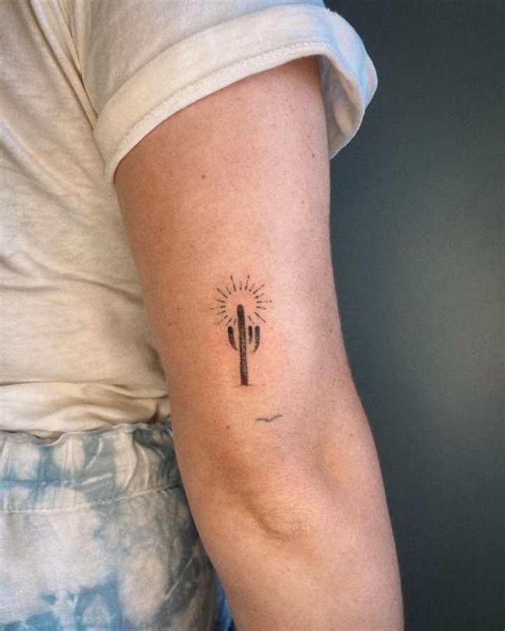 Cactus Tattoo Ideas: Unique Designs to Inspire Your Next Ink