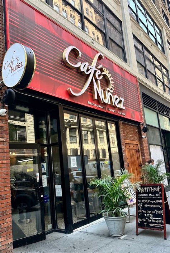 Discovering the Charm of Cafe Nunez on 35th Street