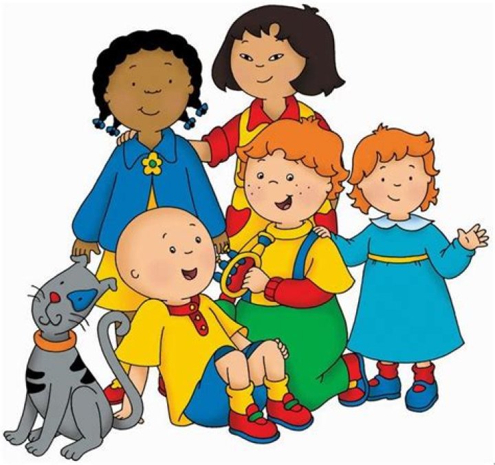 Exploring the World of Caillou Characters
