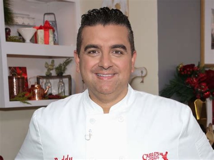 Cake Boss Buddy Valastro Net Worth: A Sweet Success Story