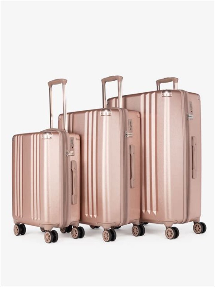 Elevate Your Travel Experience with the Calpak Suitcase