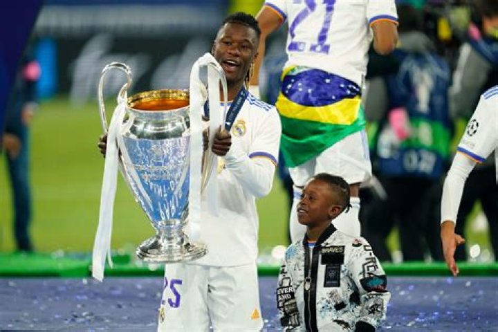 Unveiling the Legacy of Camavinga's Son: A Journey Through Heritage and Talent