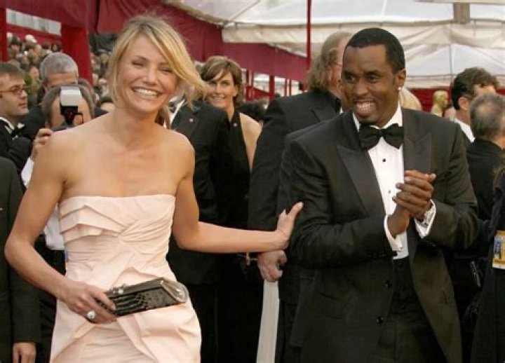 Cameron Diaz and Diddy: A Glimpse into Their Fascinating Connection