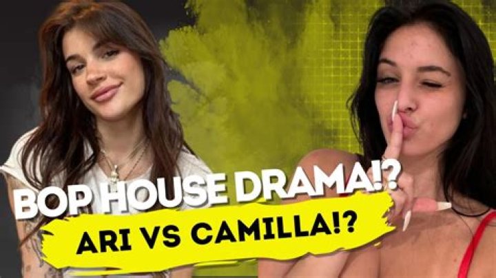 Camilla Arajou Leaks: Uncovering the Truth Behind the Controversy
