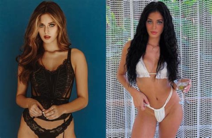 Unveiling the Enigma: The Allure of Camilla Araujo in the World of Adult Entertainment