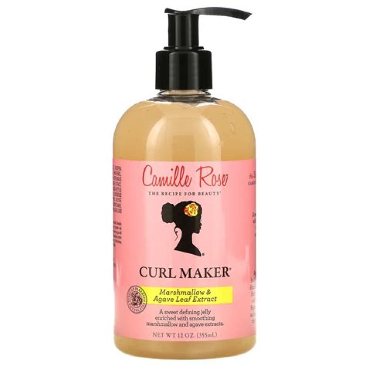 Unlocking Beautiful Curls with Camille Rose Curl Maker