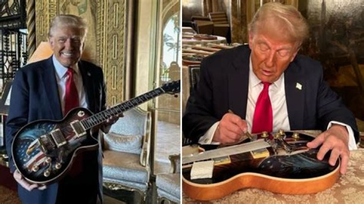 Can Donald Trump Play the Guitar? Exploring the Truth Behind the Question