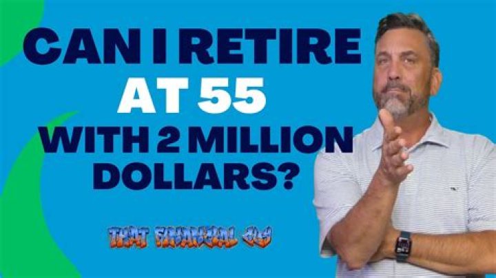 Can You Retire Comfortably with $2 Million? A Comprehensive Guide