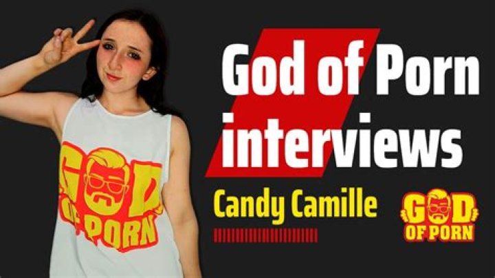 Candy Camille: The Rising Star of Social Media