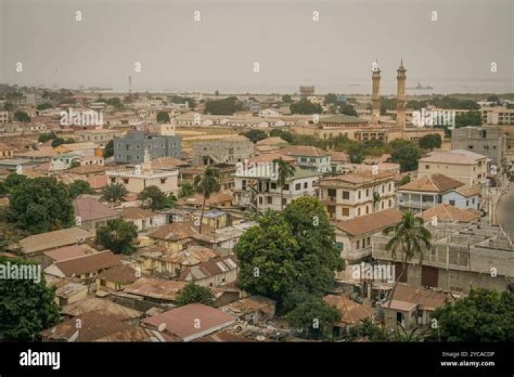 Exploring Banjul: The Capital City of The Gambia