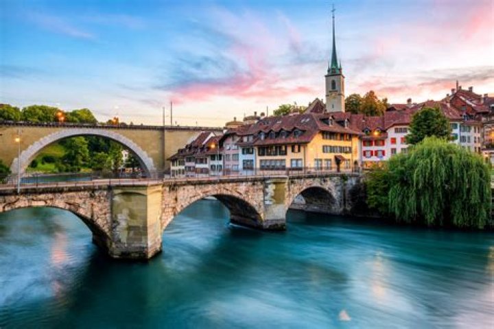Exploring the Capital of Switzerland: Bern